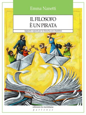 cover image of Il filosofo è un pirata
